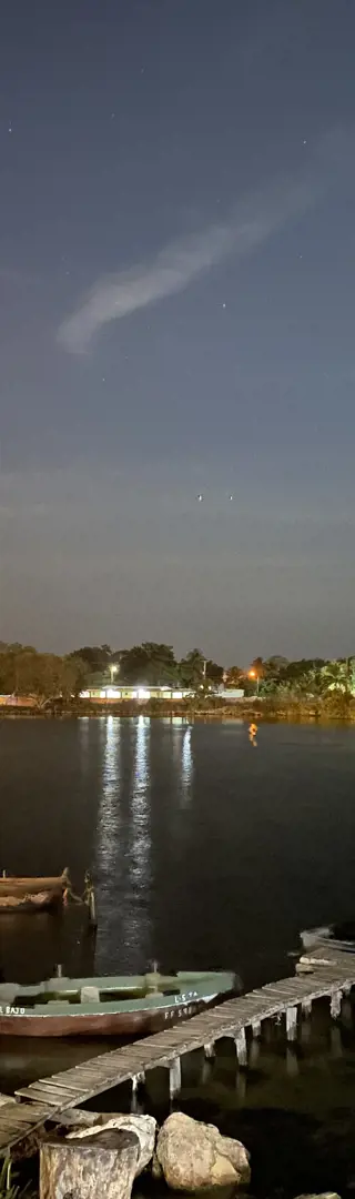 Ankunft in der Schweinebucht